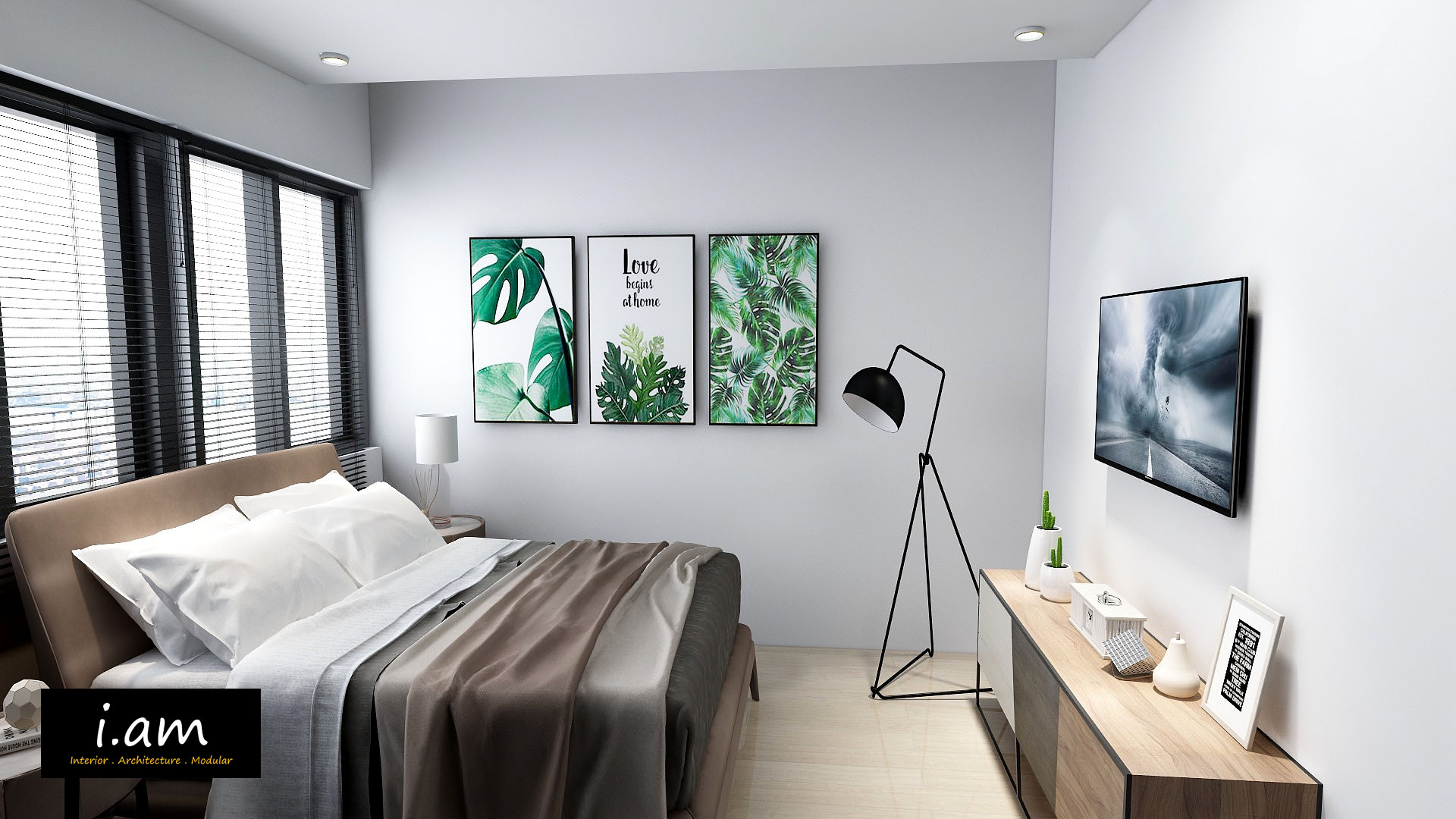 45 Marine Crescent - Bedroom