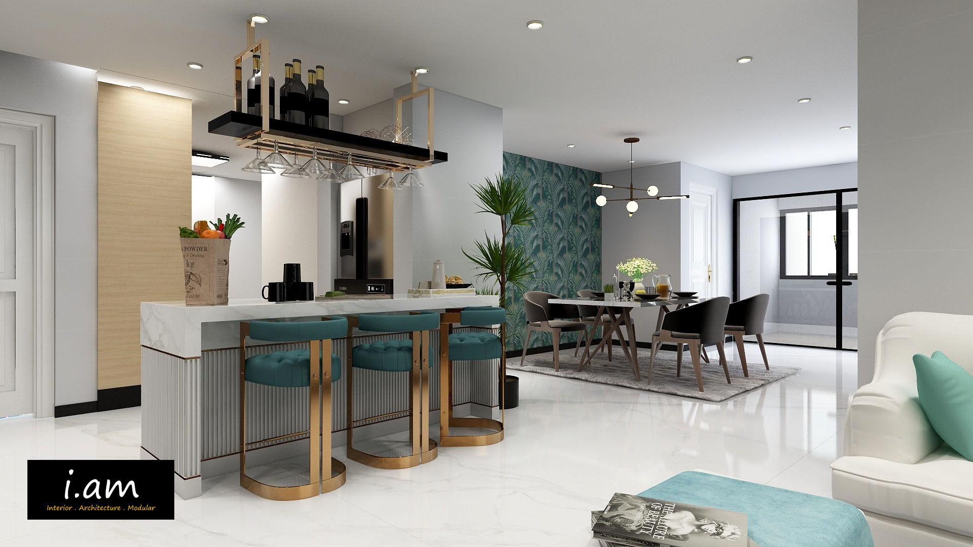 45 Marine Crescent - Dining