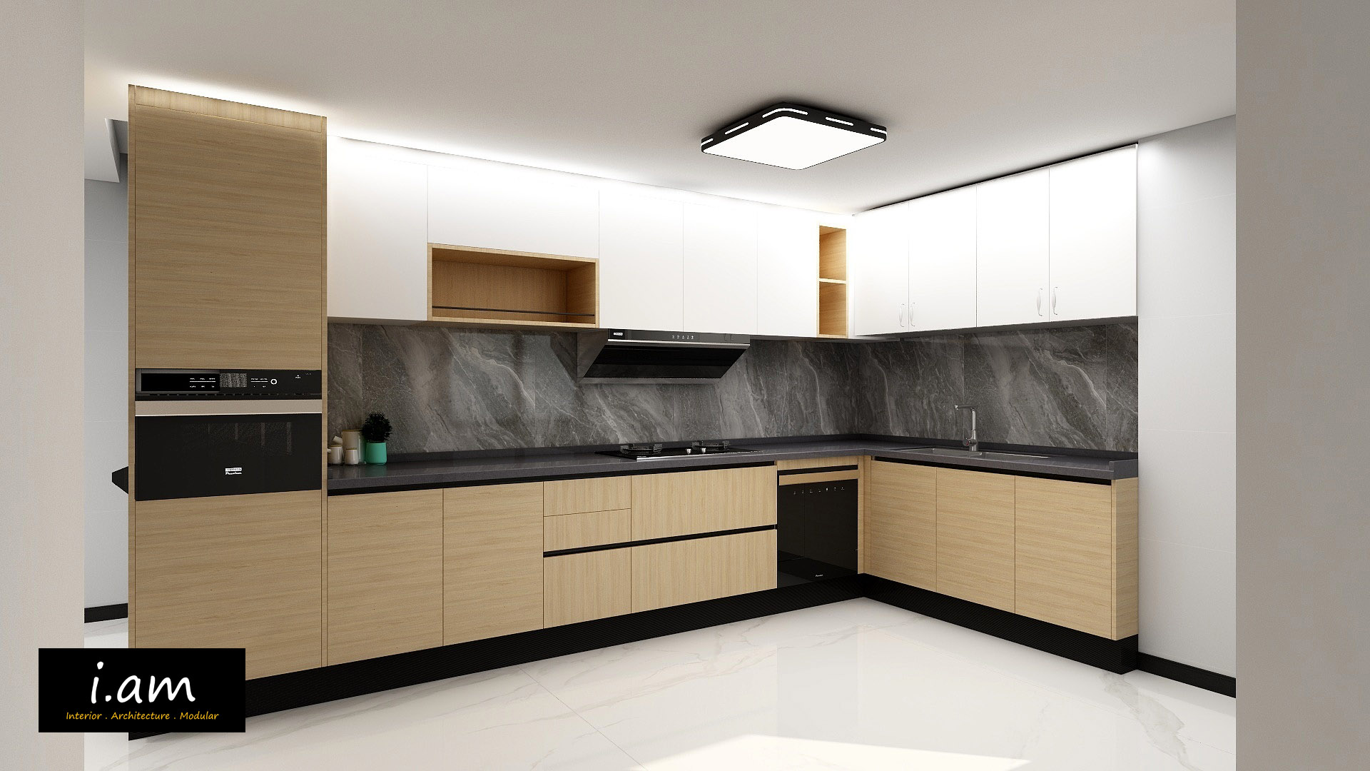 45 Marine Crescent - Kitchen