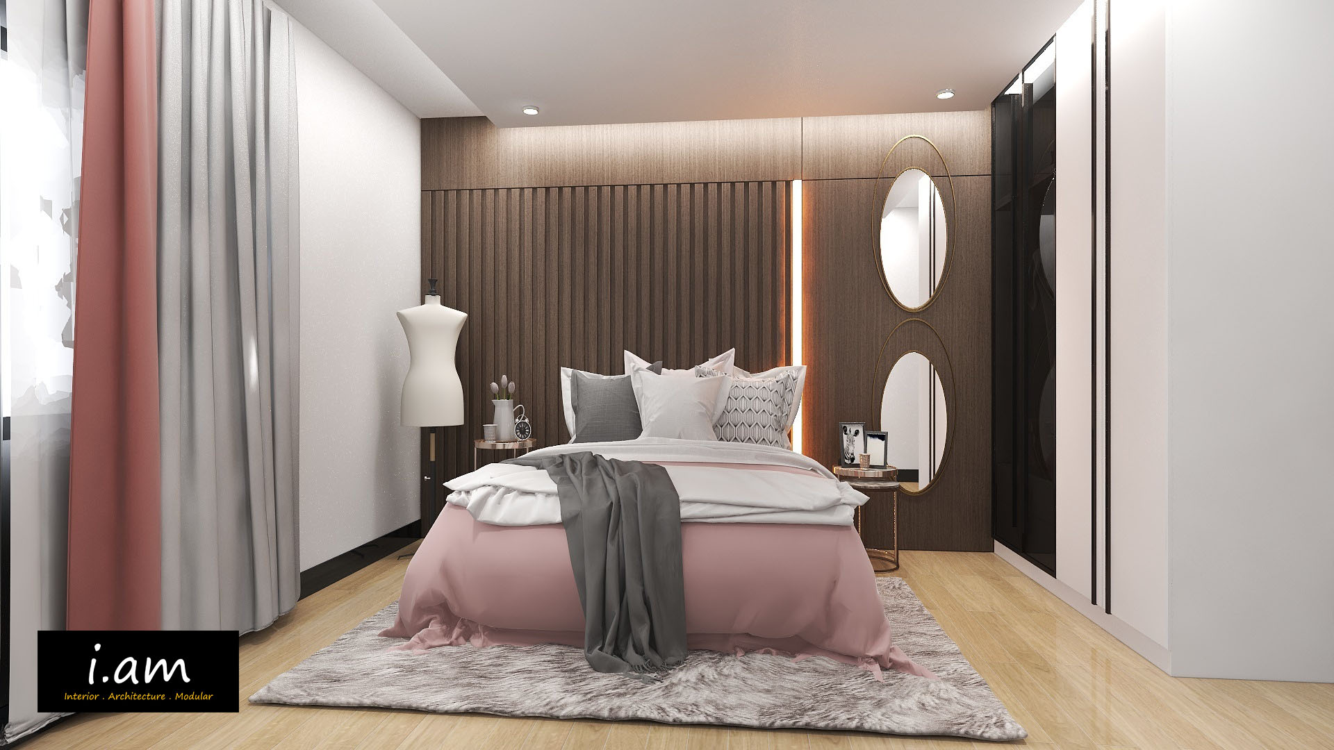 KAIA Heights Equine KL - Bedroom 01