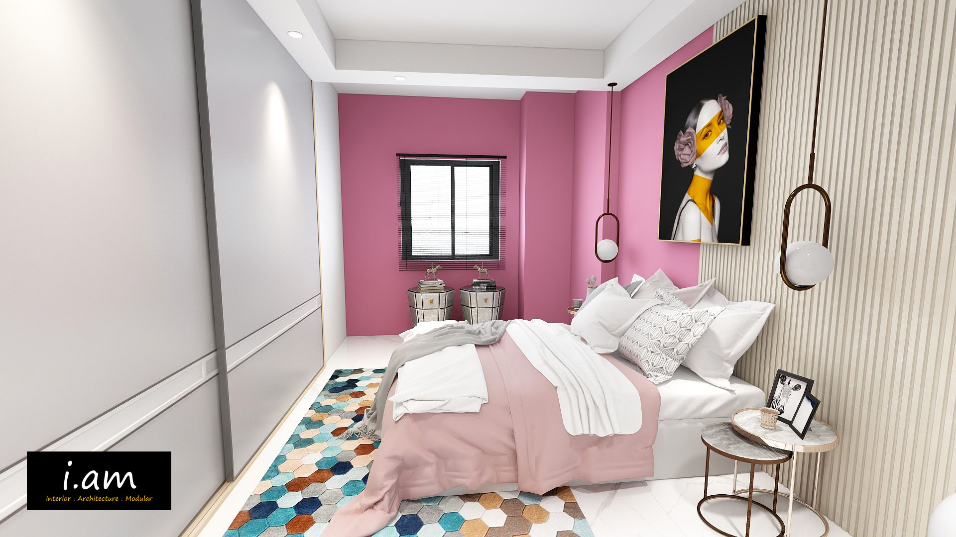 Radia Bukit Jelutong KL - Bedroom 01