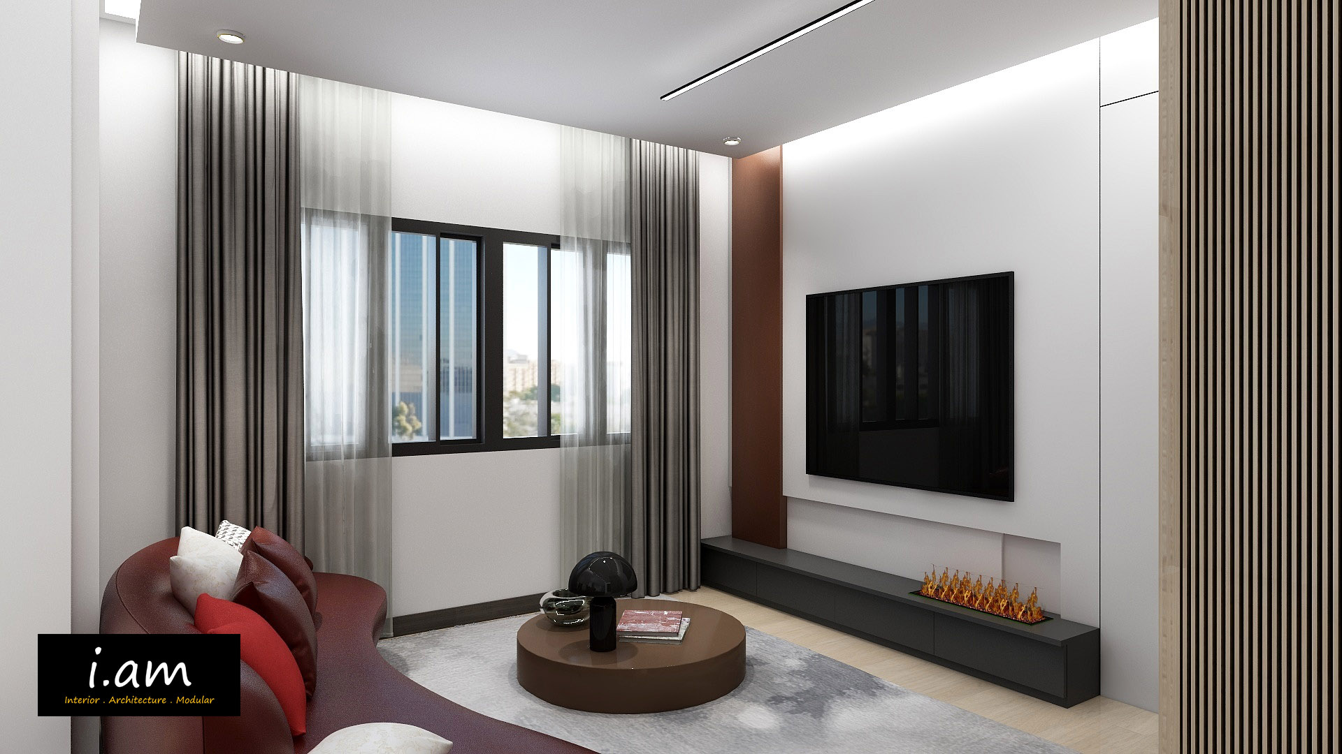 Toa Payoh East (BTO) - Living Room