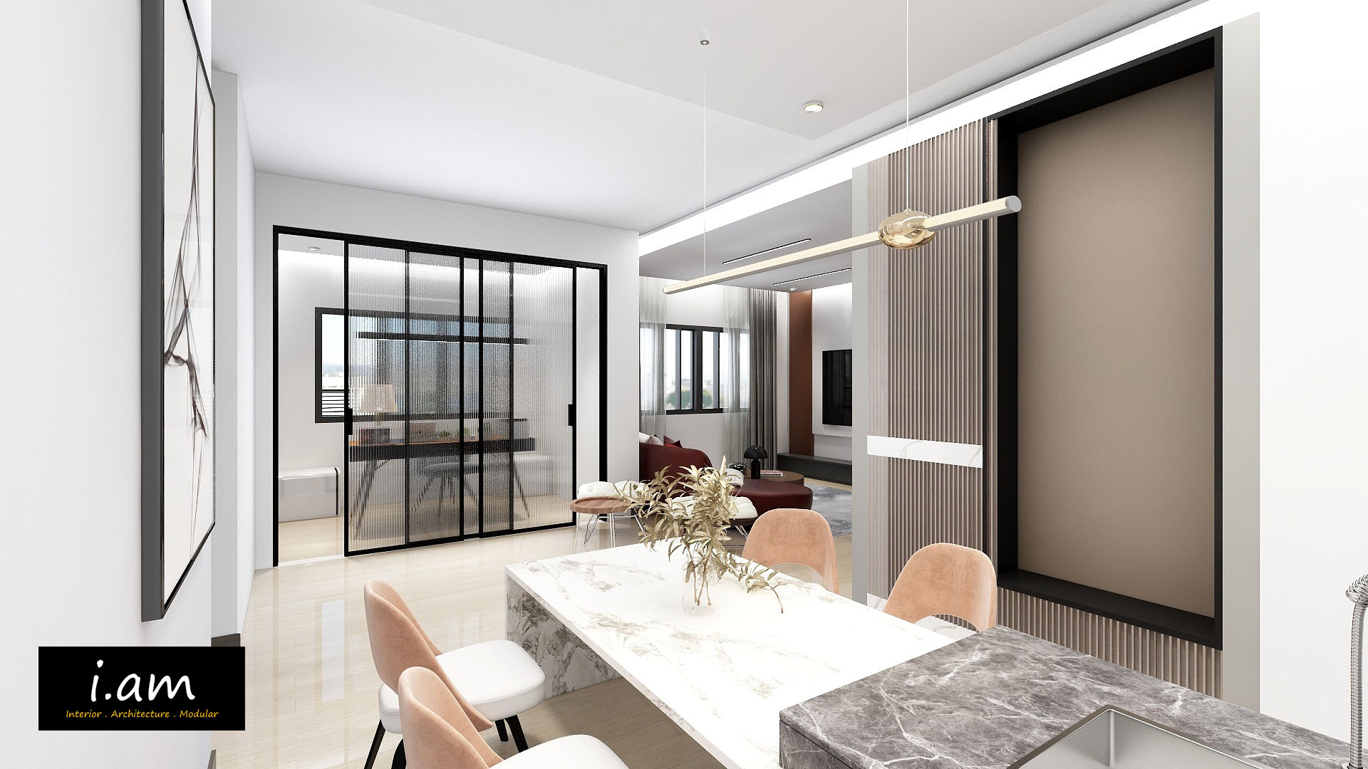 Toa Payoh East (BTO) - Study Room 02