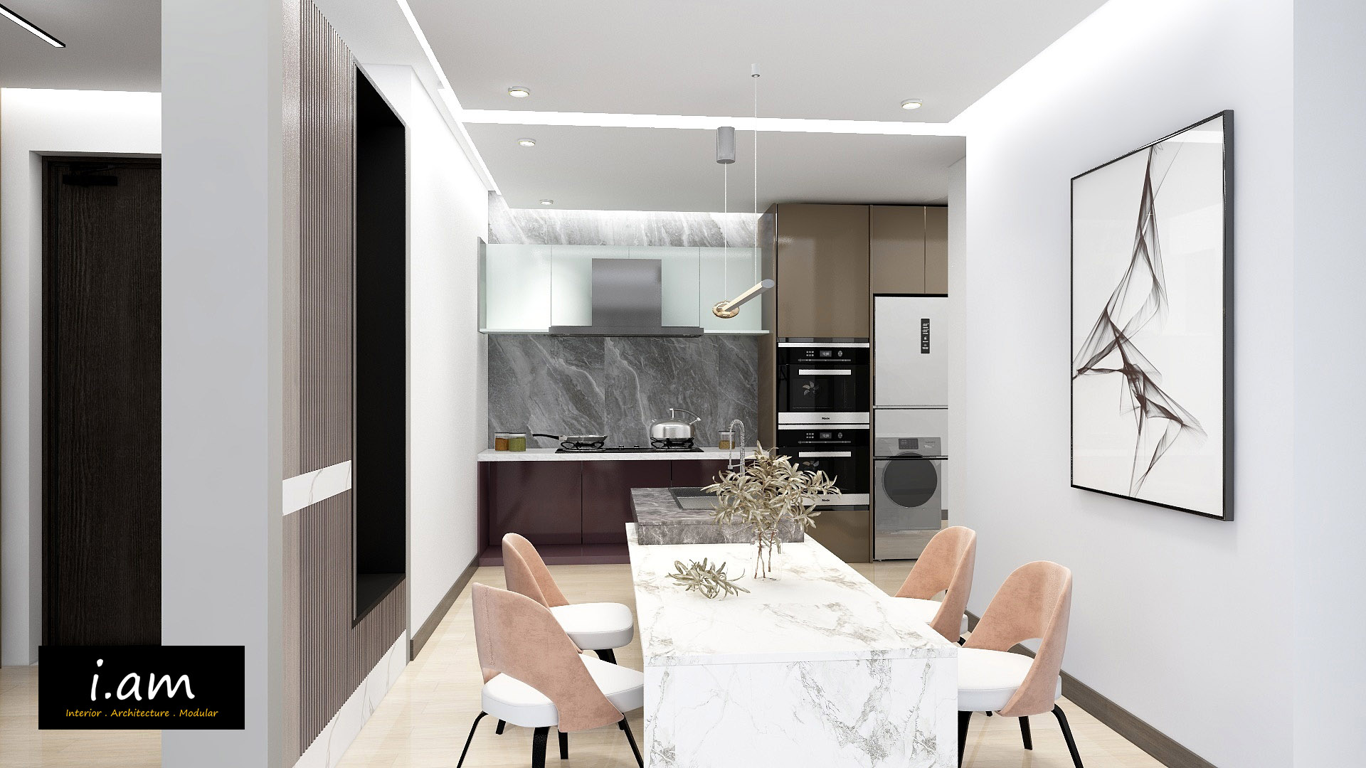 Toa Payoh East (BTO) - kitchen