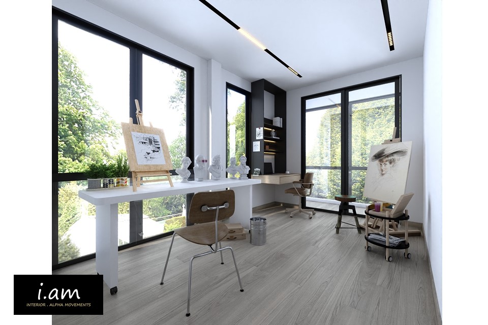 P - Moon Beam Drive - Art Room 14