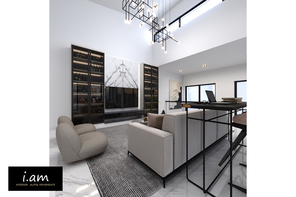 P - Moon Beam Drive - Entertainment Area 16