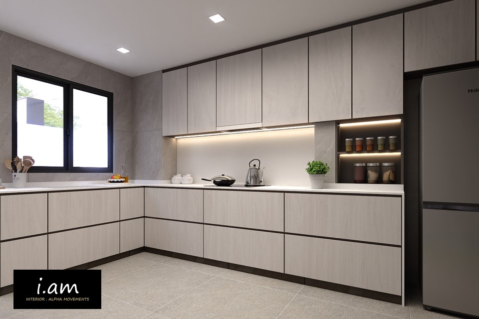 P - Moon Beam Drive - Kitchen 06