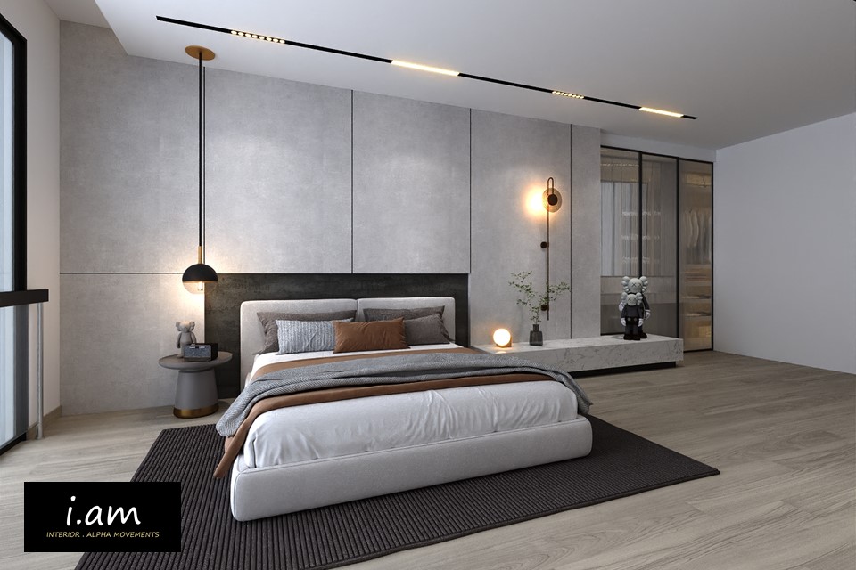 P - Moon Beam Drive - Master Bathroom 08