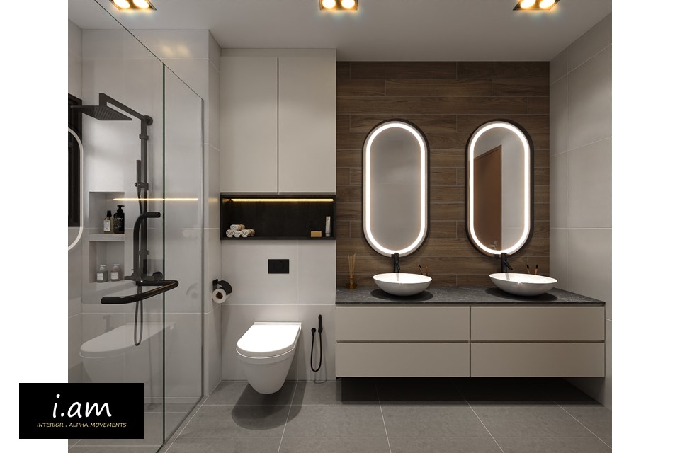 P - Moon Beam Drive - Master Bathroom 10