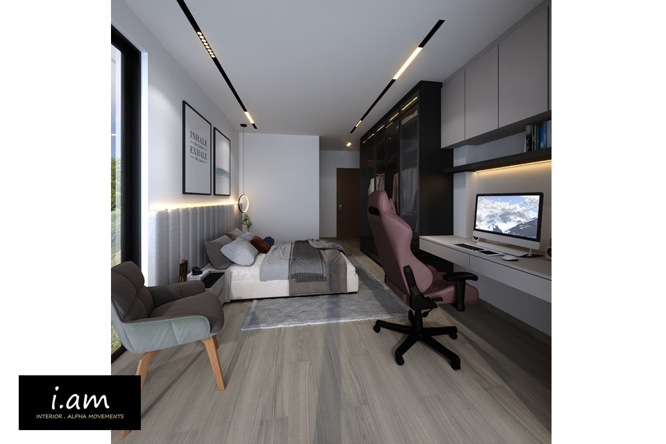 P - Moon Beam Drive - Son Bedroom 12